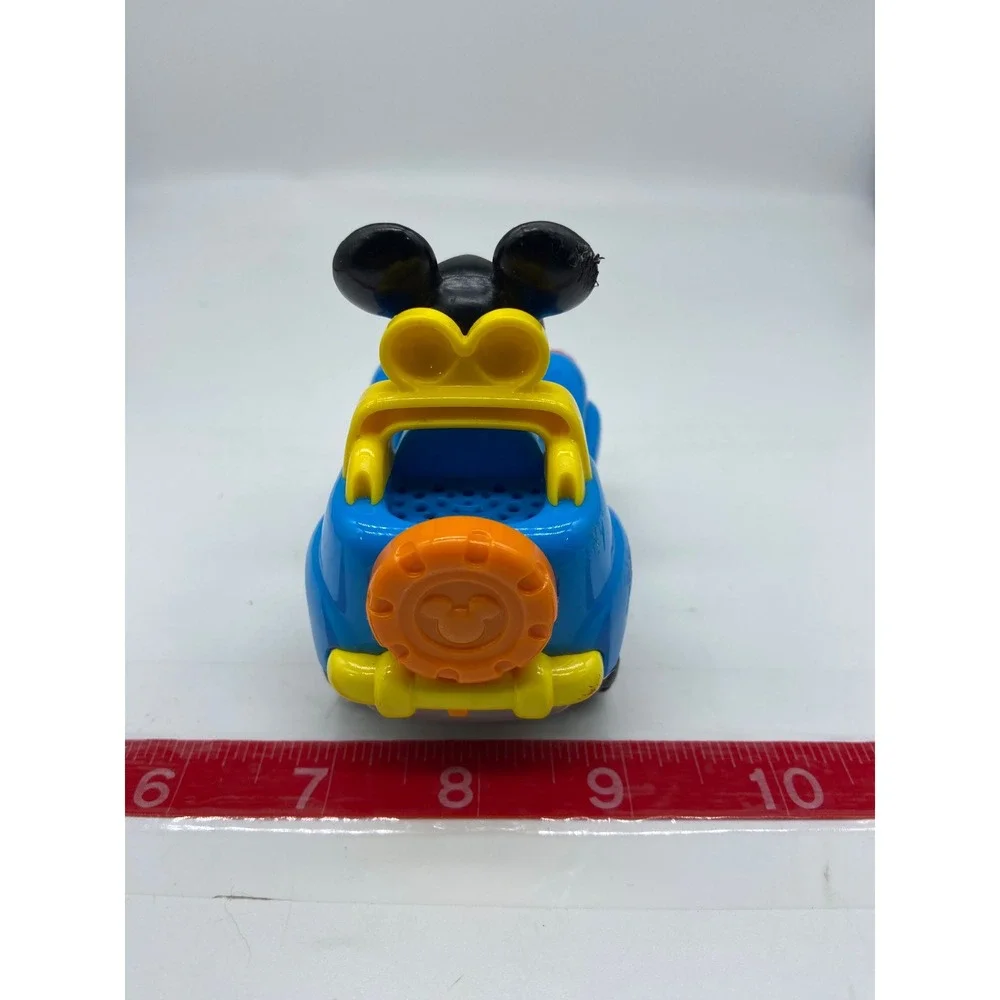 VTech Go Go Smart Wheels‎ Disney Mickey Mouse SUV Blue Toy Car VT19353